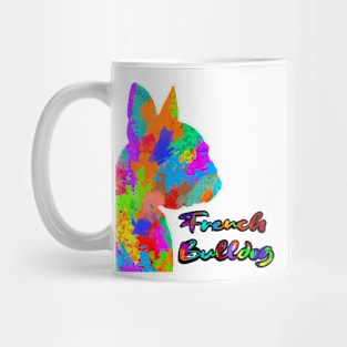 French Bulldog Mug